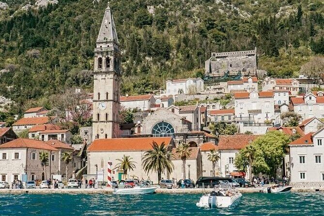 Kotor-Perast Private Tour - Including Traditional Lunch and Wine - Kotor Old Town: medieval streets, gates, and stairs