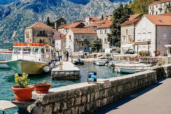 Kotor-Perast Private Tour - Including Traditional Lunch and Wine - Private driver logistics: coordination without hovering