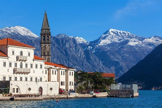 Kotor - Perast | Unforgettable Montenegro Experience - Kotor Pickup Made Simple: Port Terminal To Kotorska luka