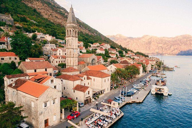 Kotor - Perast | Unforgettable Montenegro Experience - Our Lady Of The Rocks: The 15th-Century Artificial Island Moment