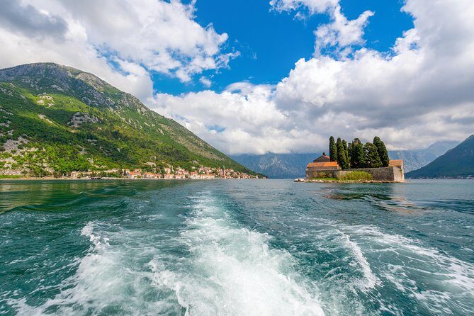 Kotor Private Speedboat Rental: Blue Cave & Lady of the Rocks - Why a private Kotor speedboat feels like good money