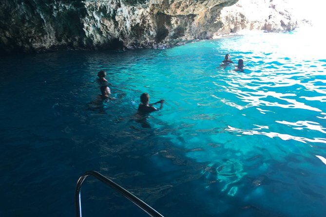 Kotor Private Speedboat Rental: Blue Cave & Lady of the Rocks - What’s included (and what you’ll likely want to add)