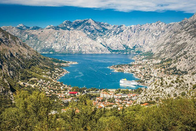 Kotor Red Semi-Submarine Tour: Underwater Cabin Family Adventure - Underwater cabin reality check: marine life depends on conditions