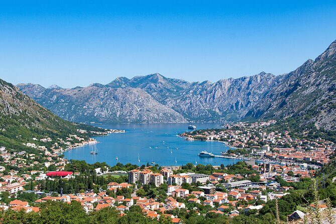 Kotor Shore Excursion : Coastal Pearls of Montenegro Tour - Budva Old Town and a coffee break—how the pace really feels