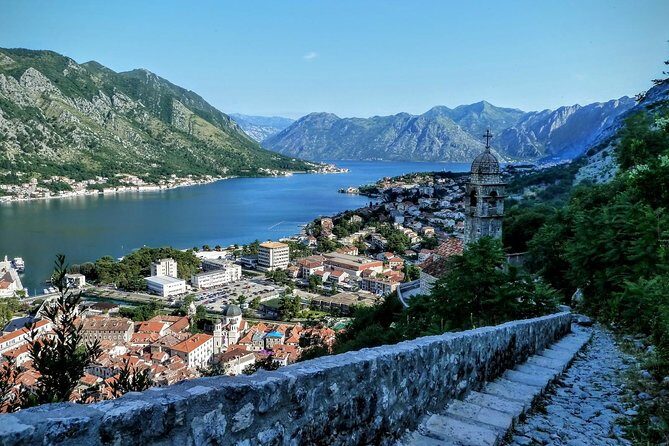Kotor: Shore Excursion for Cruise Passengers - Trojica Viewpoint: The 5-Minute Photo Window