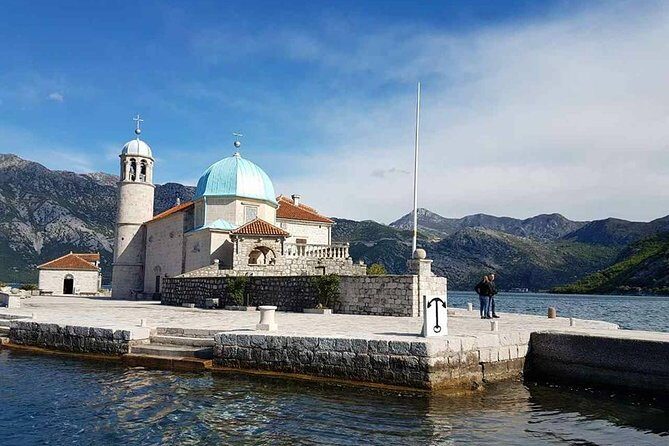 Kotor: Shore Excursion for Cruise Passengers - Budva Old Town: A Fast Taste of Another Historic Coast