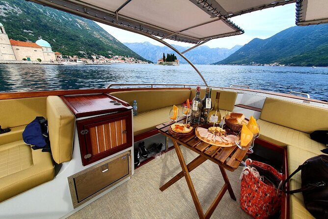 Kotor Sightseeing Exclusive 4-Hour Private Boat Tour up to 12 ppl - Price and value: is $852.88 per group actually fair?