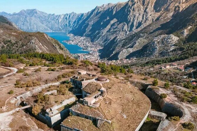 Kotor & Tivat Jeep Tour: Fortress Trails & Local Picnic - The Vrmac Snack Break: Flysch Terrain, Quiet Air, and Provided Setup