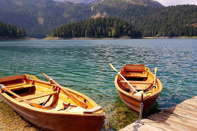 Kotor Tour to Durmitor - Black Lake & Tara River Bridge - Durmitor National Park time plus the drive through Žabljak