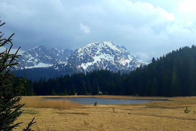 Kotor Tour to Durmitor - Black Lake & Tara River Bridge - Ostrog Monastery option: dramatic cliffside spirituality (with admission included)