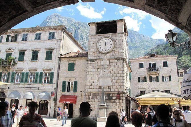 Kotor walking tour and Jaz beach - private tour - The Jaz Beach payoff: 2 hours of swim-time and sea views