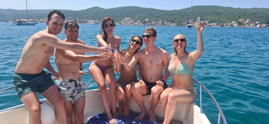 Kotor:Blue Cave ,Lady of the Rocks and Mamula Boat tour - Key highlights to look forward to