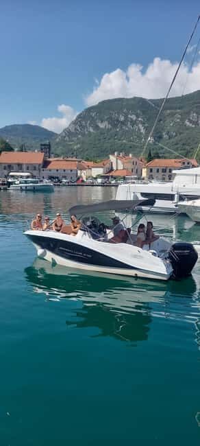 Kotor:Blue Cave ,Lady of the Rocks and Mamula Boat tour - Price and logistics: is $58 worth your time?