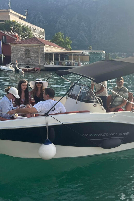 Kotor:Blue Cave ,Lady of the Rocks and Mamula Boat tour - Former submarine tunnel in Kotor: wartime walls you can’t fake