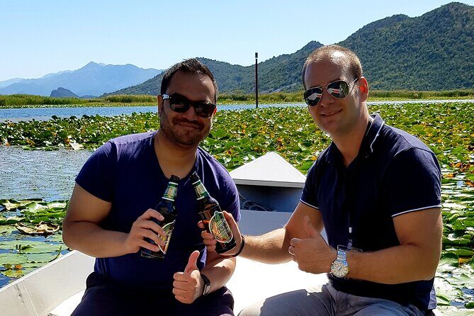 Kotor's serpentines, Skadar Lake & Horseshoe Bend of Montenegro - Pavlova Strana Viewpoint: postcards that don’t need editing