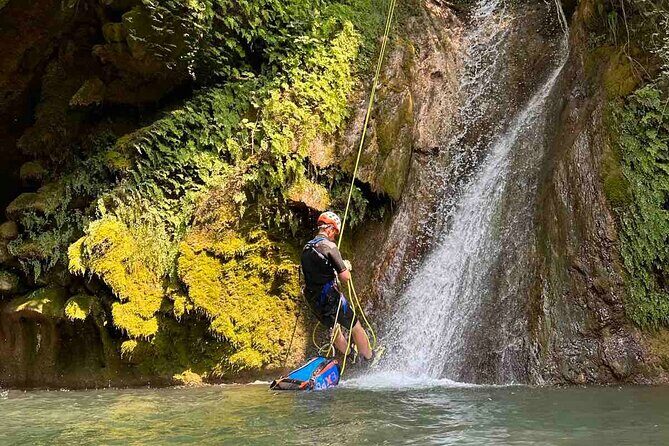 Krapina Canyoning Adventure - Budva - Key Highlights Before You Go