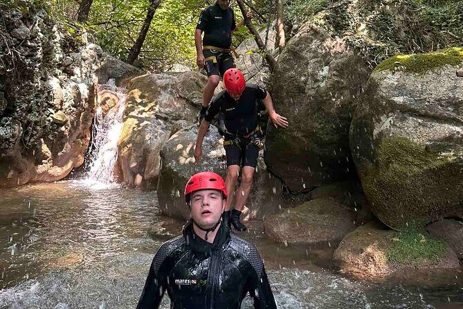 Krapina Canyoning Adventure - Budva - Why Krapina Canyoning Feels Like More Than a Stunt