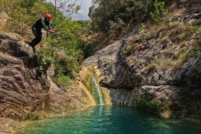 Krapina Canyoning Adventure - Budva - The Hike Back and the Ethno Village Option