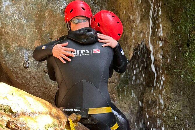 Krapina Canyoning Adventure - Budva - Gear, Briefing, and the Calm That Makes You Try It