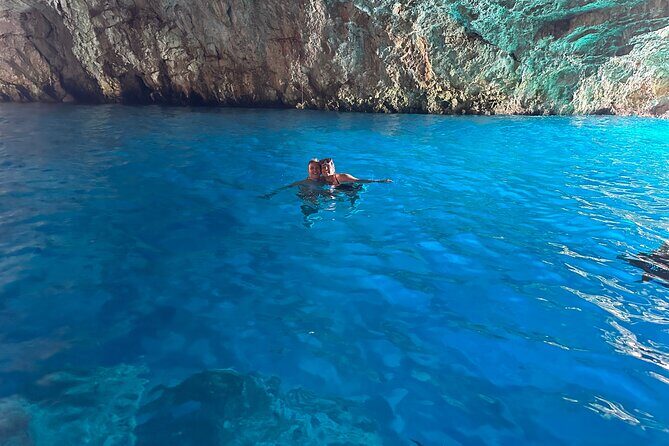 Lady of the Rock and Mamula with Blue Cave Private Tour - Ex-Submarine Tunnel: a brief detour with an interesting purpose