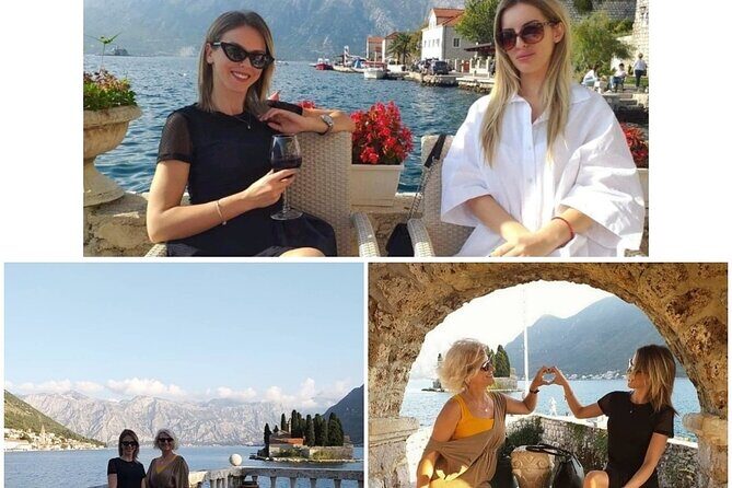 Lady of the Rocks and Perast Old Town - Key points to know before you go