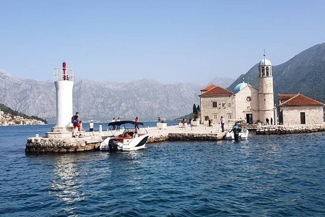 Lady of the Rocks and Perast Old Town - Price and value: what $208.23 per group really gets you