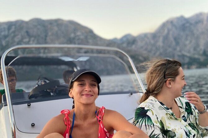 Lady of the Rocks & Perast Kotor Sunset Boat Group Tour (1.5hr) - Sunset speed boat: the real reason to do this tour