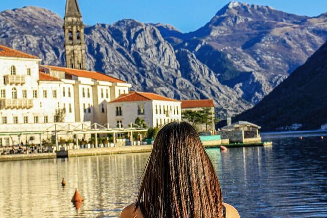 Lady of the Rocks & Perast Kotor Sunset Boat Group Tour (1.5hr) - Stop 1: Our Lady of the Rocks island and its church art