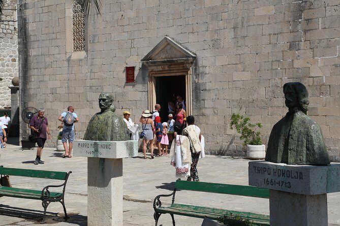 Lady of the Rocks & Perast Old Town Private Tour (up to 5 people) - Key highlights worth knowing before you go