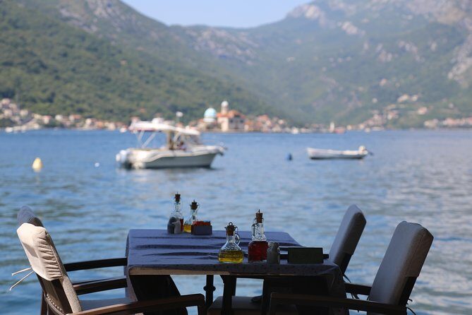 Lady of the Rocks & Perast Old Town Private Tour (up to 5 people) - Comfort, Wi‑Fi, and the skipper’s storytelling power