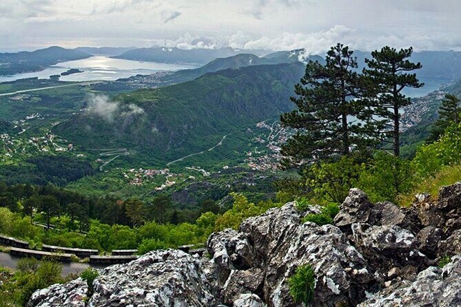Lovcen - Symbol of Montenegrin Freedom including Budva & Cetinje - Cetinje’s Valley of Gods: The Historical Capital Stop
