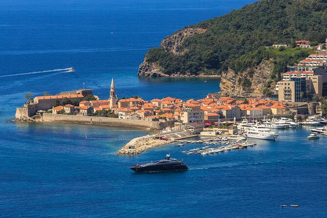 Luxury coast of Montenegro tour - Quick takeaways