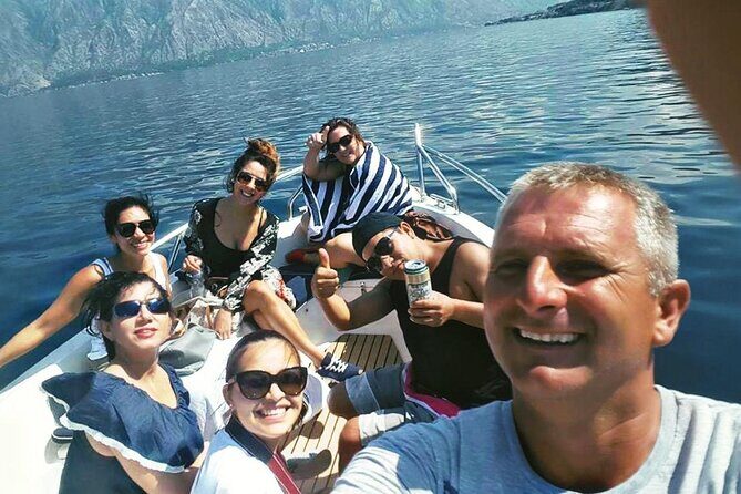 Magnificent Boka Bay 3-Hour Private tour - Perast panorama: the payoff viewpoint between the big stops