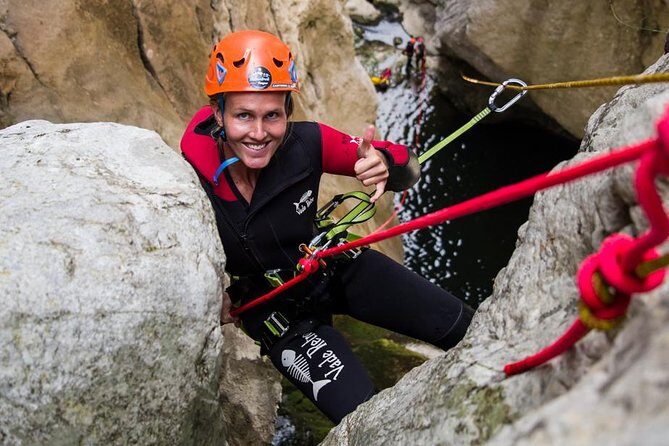 Medjurecki - Medjurecki Canyoning in Montenegro: What You’re Signing Up For