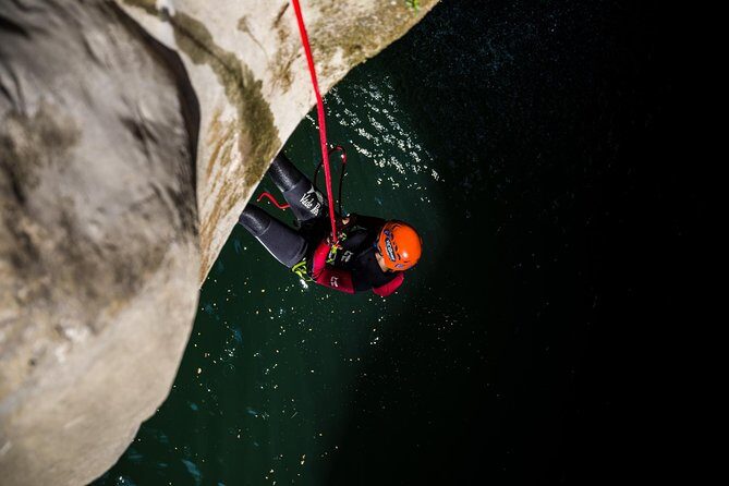 Medjurecki - Safety Basics: Jump, Slide, and Abseil Coaching