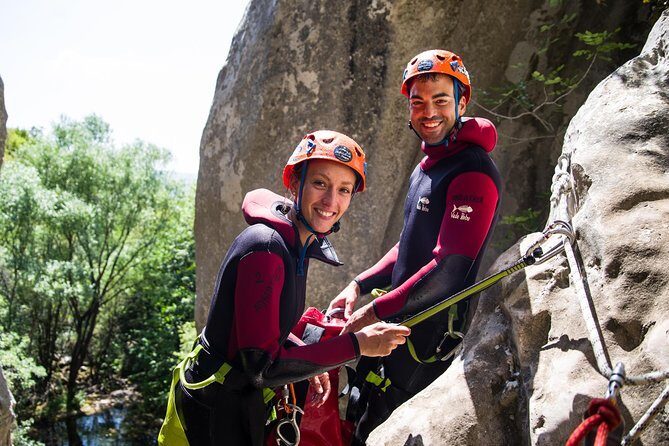 Medjurecki - Spending 3–4 Hours in the Medjurecki Canyon