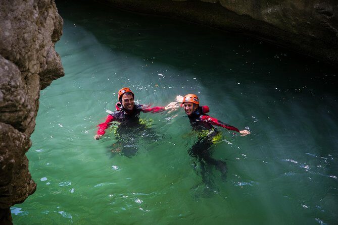 Medjurecki - Price and Value: Is $213.63 Good for Medjurecki Canyoning?