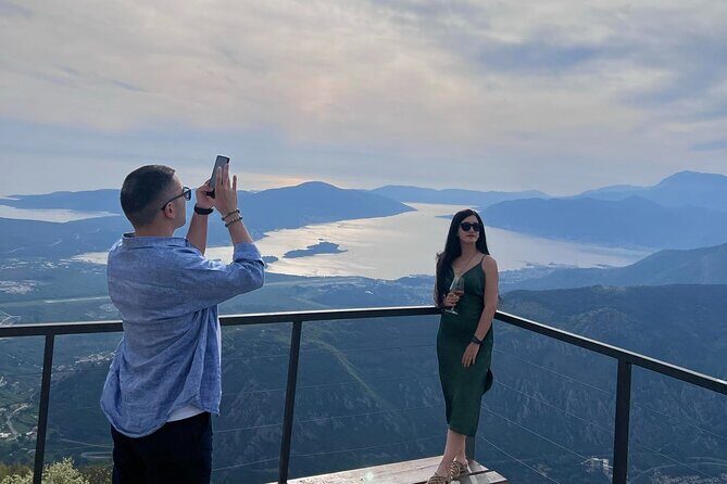 Mini Montenegro Private Tour to Njegusi, Cetinje, Budva and Kotor - Njegusi mountain village: smoked ham and cheese, plus fast photo time