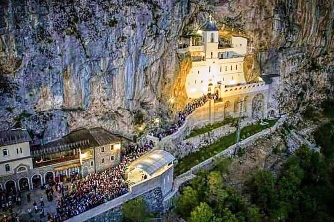 MONASTERY TOUR - Impressive Montenegrin Monasteries - A Monastery Circuit That Actually Makes Sense in Montenegro