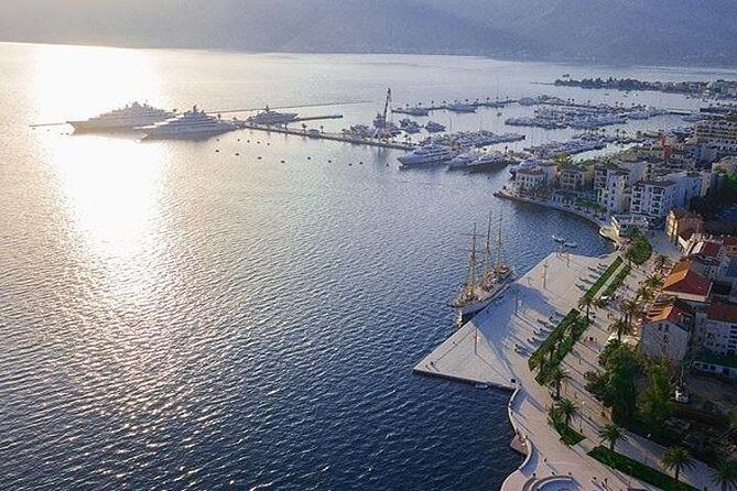 Montenegro coast- Tivat, Kotor and Budva (suggested for cruise ship travelers) - Budva in about an hour: town time without the pressure