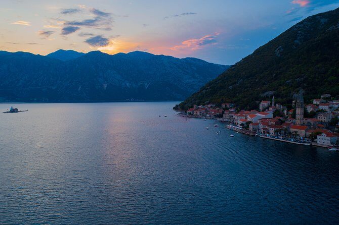 Montenegro coast- Tivat, Kotor and Budva (suggested for cruise ship travelers) - The seashore drive: the part that often feels like the headline