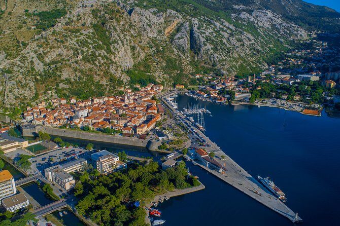 Montenegro coast- Tivat, Kotor and Budva (suggested for cruise ship travelers) - Price and value: what $216.27 buys you in real terms