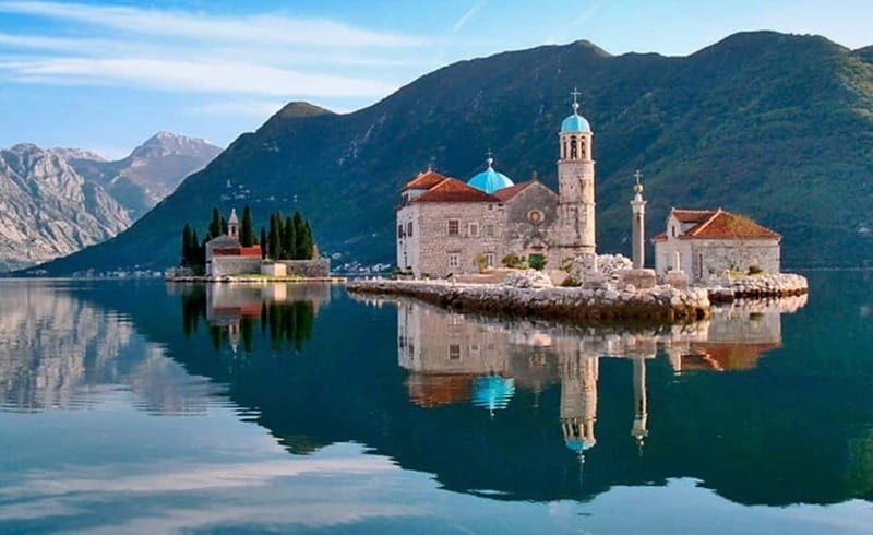 Montenegro Day Trip & Kotor Bay Short Boat Cruise - Price and what you actually get for $77