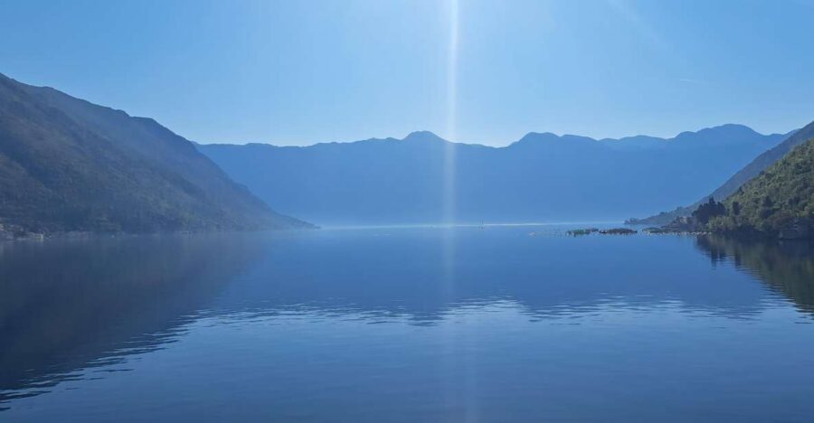 Montenegro: Perast & Kotor - Day Trip from Dubrovnik - Sliding out of Dubrovnik: Gruz Port pickup and the guide’s road briefing
