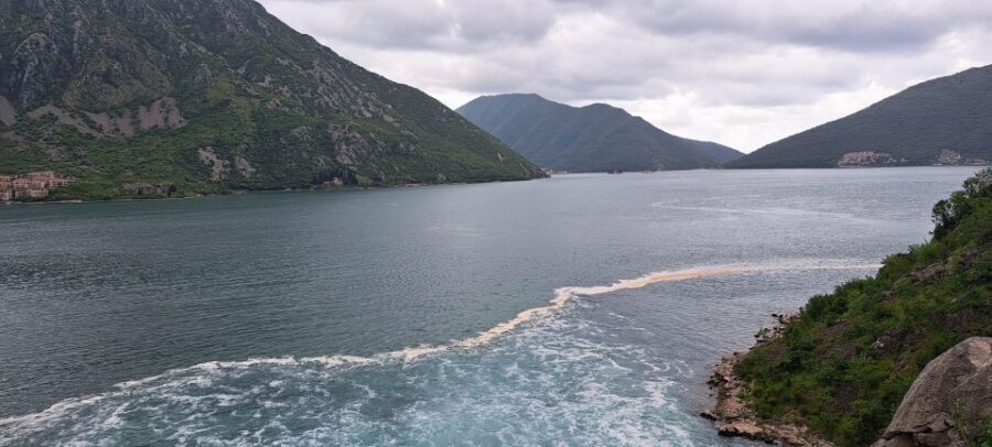 Montenegro: Perast & Kotor - Day Trip from Dubrovnik - Kotor old town in the UNESCO fjord: Cathedral of St. Trypho and city walls