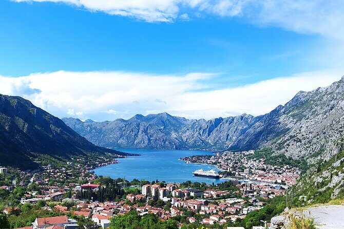 Montenegro shore excursion from Bar or Kotor - Key Points at a Glance