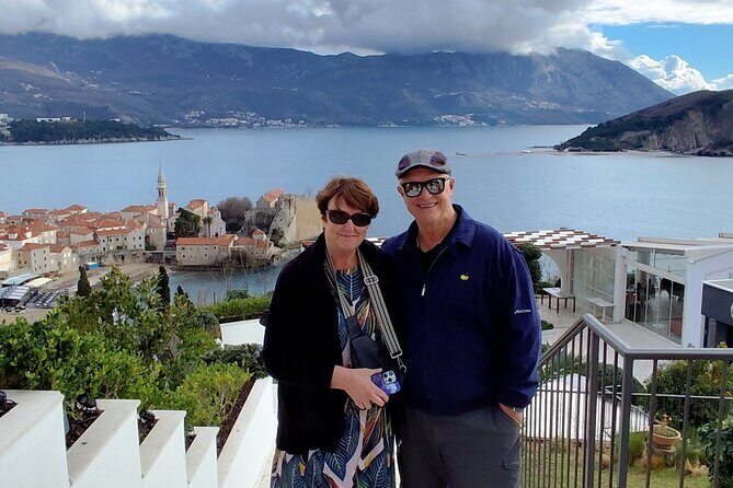 Montenegro shore excursion from Bar or Kotor - Perast and Our Lady of the Rocks: The Bay’s Story in One Route