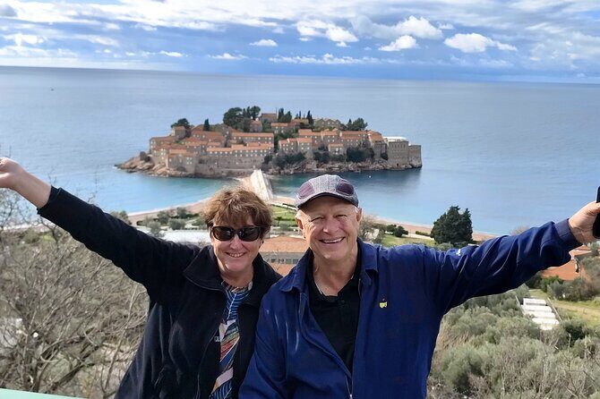 Montenegro shore excursion from Bar or Kotor - Sveti Stefan Viewpoint: Why the Last Stop Matters