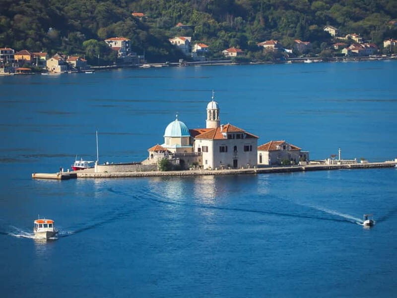 Montenegro Tour with Optional Kotor Bay Boat Cruise - Perast: Baroque palaces, one main street, and quick wandering time