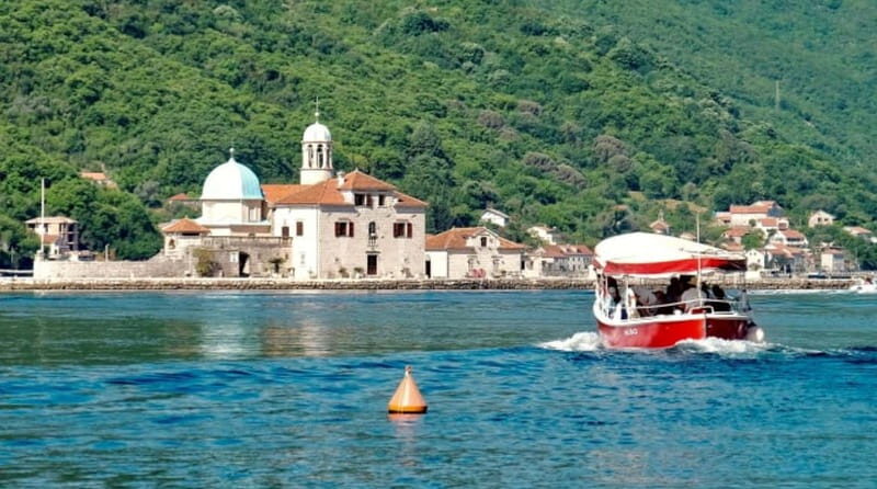 Montenegro Tour with Optional Kotor Bay Boat Cruise - Kotor old town walk: UNESCO walls and St. Tryphon in context